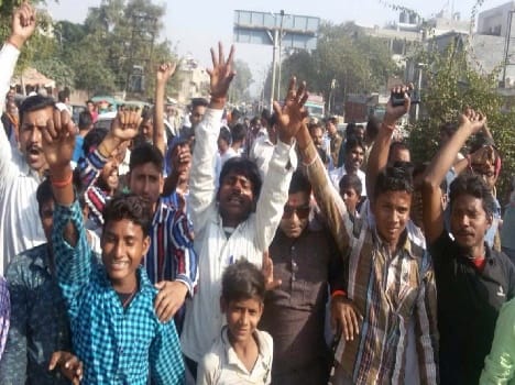 In the absence of canal cleaning uproar